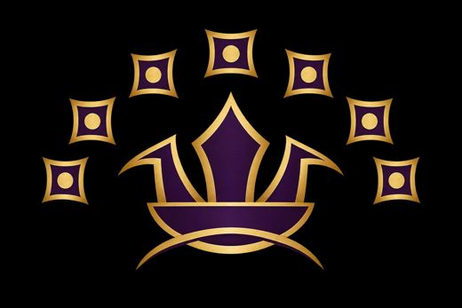 Crown emblem