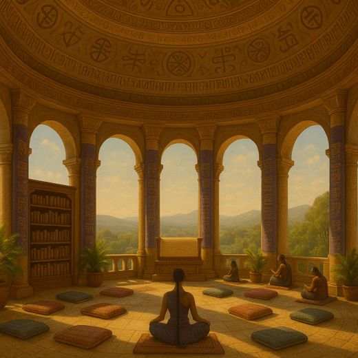 The Golden Rotunda