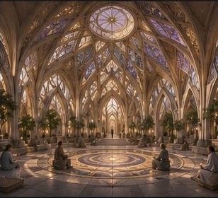 The Standard — interior