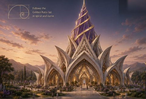 The Standard — the temple
