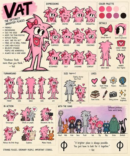Vat — The optimist